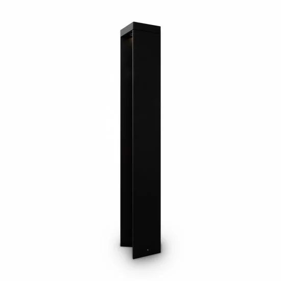 Maytoni Фонарь уличный (столб) Essen, LED, 9W, 450lm, 4000K, IP54, черный, O596FL-L9B4K1 Maytoni Фонарь уличный (столб) Essen, LED, 9W, 450lm, 4000K, IP54, черный, O596FL-L9B4K1