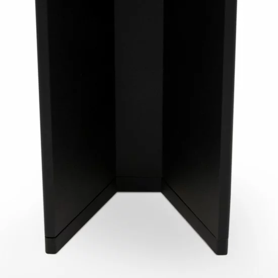 Maytoni Фонарь уличный (столб) Essen, LED, 9W, 450lm, 4000K, IP54, черный, O596FL-L9B4K1 Maytoni Фонарь уличный (столб) Essen, LED, 9W, 450lm, 4000K, IP54, черный, O596FL-L9B4K1