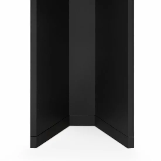 Maytoni Фонарь уличный (столб) Essen, LED, 9W, 450lm, 4000K, IP54, серый, O596FL-L9GR4K1