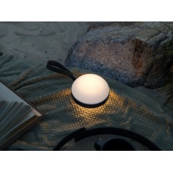 Portable outdoor LED light with USB port 1W/5V balck, Bring 2218013001