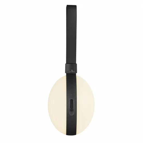 Portable outdoor LED light with USB port 1W/5V balck, Bring 2218013001