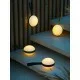 Portable outdoor LED light with USB port 1W/5V yellow, Bring 2218013026
