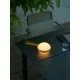 Portable outdoor LED light with USB port 1W/5V yellow, Bring 2218013026