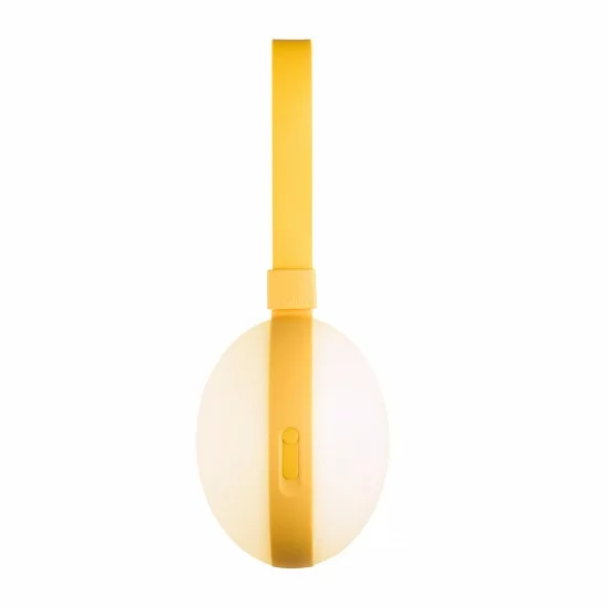Portable outdoor LED light with USB port 1W/5V yellow, Bring 2218013026