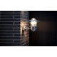 Nordlux outdoor wall lamp Agger sensor 74501031