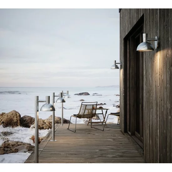 Nordlux outdoor wall lamp 1xE27x20W, IP54 Arki Outdoor 75181031 Nordlux outdoor wall lamp 1xE27x20W, IP54 Arki Outdoor 75181031