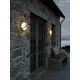 Nordlux outdoor wall lamp 1xE14x15W, IP54 Cross 20 for seaside Nordlux outdoor wall lamp 1xE14x15W, IP54 Cross 20 for seaside