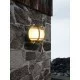 Nordlux outdoor wall lamp 1xE27x12.5W, IP64 Helford for seaside