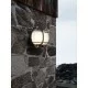Nordlux outdoor wall lamp 1xE27x12.5W, IP64 Helford for seaside