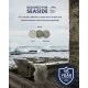 Nordlux outdoor wall lamp 1xE27x12.5W, IP64 Helford for seaside