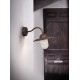 Nordlux outdoor wall lamp LUXEMBOURG