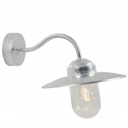 Nordlux outdoor wall lamp LUXEMBOURG for seaside