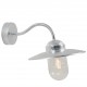 Nordlux outdoor wall lamp LUXEMBOURG for seaside