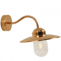 Nordlux outdoor wall lamp LUXEMBOURG for seaside