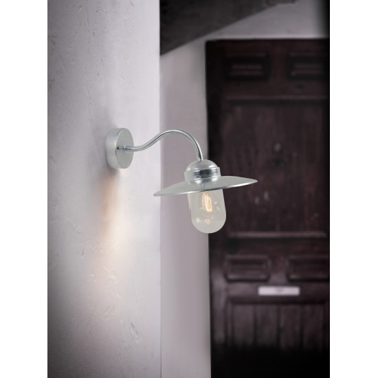 Nordlux outdoor wall lamp LUXEMBOURG for seaside