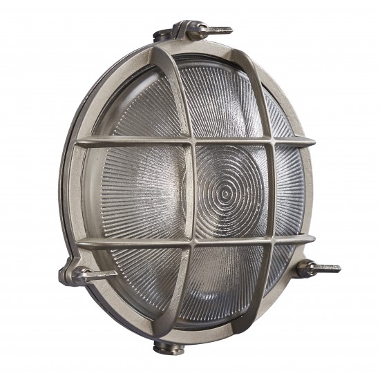 Nordlux outdoor wall lamp 1xE27x12.5W, IP64 Polperro for seaside