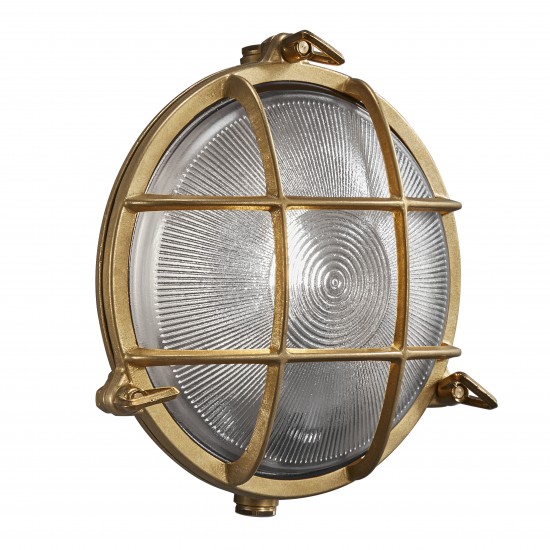 Nordlux outdoor wall lamp 1xE27x12.5W, IP64 Polperro for seaside