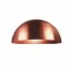 Nordlux outdoor wall lamp 60W, E27, IP33, copper, Scorpius Maxi 21751030 Nordlux outdoor wall lamp 60W, E27, IP33, copper, Scorpius Maxi 21751030