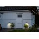 Nordlux outdoor wall lamp 60W, E27, IP33, galvanized steel, Scorpius Maxi 21751031 Nordlux outdoor wall lamp 60W, E27, IP33, galvanized steel, Scorpius Maxi 21751031