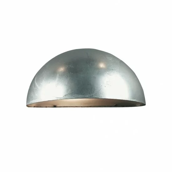 Nordlux outdoor wall lamp 60W, E27, IP33, galvanized steel, Scorpius Maxi 21751031 Nordlux outdoor wall lamp 60W, E27, IP33, galvanized steel, Scorpius Maxi 21751031