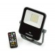 Philips Ledinaire outdoor floodlight with motion sensor and remote control LED, 20W, IP65, 4000K, 2100lm