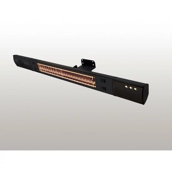 Schuller outdoor wall electric heater with Bluetooth speakers, Heat Music 768191 Schuller outdoor wall electric heater with Bluetooth speakers, Heat Music 768191