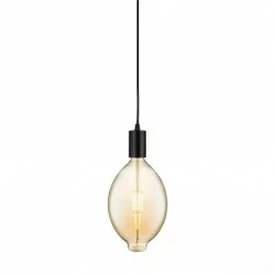 Searchlight LED bulb 8W, 735lm, E27 2200K, amber, 1112AM