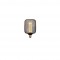Searchlight vintage style bulb 3.5W, 120lm, E27 1800K with wiremesh effect, black, 16002BK