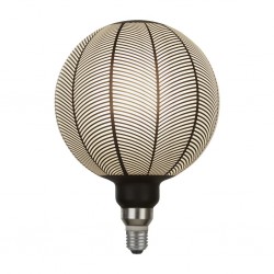 Searchlight contemporary style bulb 4W, 100lm, E27 1800K, 81200BK