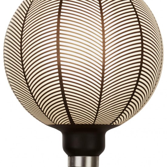 Searchlight contemporary style bulb 4W, 100lm, E27 1800K, 81200BK