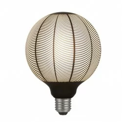 Searchlight contemporary style bulb 4W, 100lm, E27 1800K, 81250BK