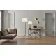 Searchlight floor lamp Jazz 1x60WxE27, EU41432SS Searchlight floor lamp Jazz 1x60WxE27, EU41432SS