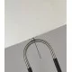 Searchlight floor lamp Jazz 1x60WxE27, EU41432SS Searchlight floor lamp Jazz 1x60WxE27, EU41432SS