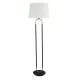 Searchlight floor lamp Jazz 1x60WxE27, EU41432SS Searchlight floor lamp Jazz 1x60WxE27, EU41432SS