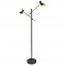 Searchlight floor lamp Diablo LED 4W, 800lm, EU5962-2BG