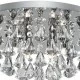 Searchlight Ceiling Lamp 6xG9x33W, chrome, Hanna, 3306-6CC Searchlight Ceiling Lamp 6xG9x33W, chrome, Hanna, 3306-6CC