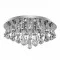 Searchlight Ceiling Lamp 6xG9x33W, chrome, Hanna, 3306-6CC