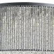 Searchlight Pendelleuchte Elise, 8x33WxG9, Chrom, 4048-8CC Searchlight Pendelleuchte Elise, 8x33WxG9, Chrom, 4048-8CC