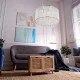 Searchlight Pendelleuchte Elise, 8x33WxG9, Chrom, 4048-8CC Searchlight Pendelleuchte Elise, 8x33WxG9, Chrom, 4048-8CC