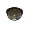 Searchlight Deckenlampe Honeycomb 1xE27x60W, Gold und schwarz, 3408-8GO