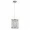 Searchlight pendant lamp Elise, 1x60WxE27, chrome, 8831CC