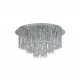 Searchlight Deckenlampe Beatrix LED Flush 33W, G9, chrom, 9198-8CC Searchlight Deckenlampe Beatrix LED Flush 33W, G9, chrom, 9198-8CC