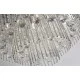 Searchlight Deckenlampe Beatrix LED Flush 33W, G9, chrom, 9198-8CC Searchlight Deckenlampe Beatrix LED Flush 33W, G9, chrom, 9198-8CC