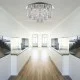 Searchlight Deckenlampe Beatrix LED Flush 33W, G9, chrom, 9198-8CC Searchlight Deckenlampe Beatrix LED Flush 33W, G9, chrom, 9198-8CC