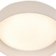 Searchlight Ceiling LED lamp Gianna 15W, 950lm, white, 9371-37WH