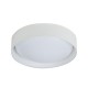 Searchlight Ceiling LED lamp Gianna 15W, 950lm, white, 9371-37WH