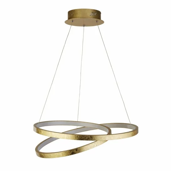 Searchlight pendant lamp LED, 39W, 3000K, 2066lm, Float 8761GO