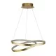 Searchlight pendant lamp LED, 39W, 3000K, 2066lm, Float 8761GO