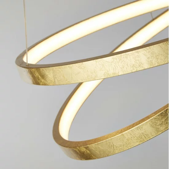 Searchlight pendant lamp LED, 39W, 3000K, 2066lm, Float 8761GO