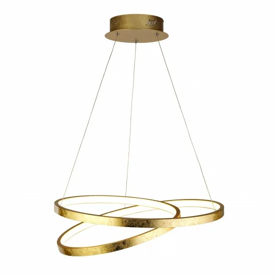 Searchlight pendant lamp LED, 39W, 3000K, 2066lm, Float 8761GO